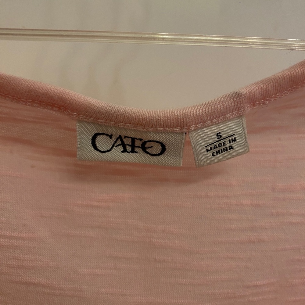 LADIES SLEEVELESS TOP - Picture 6 of 10